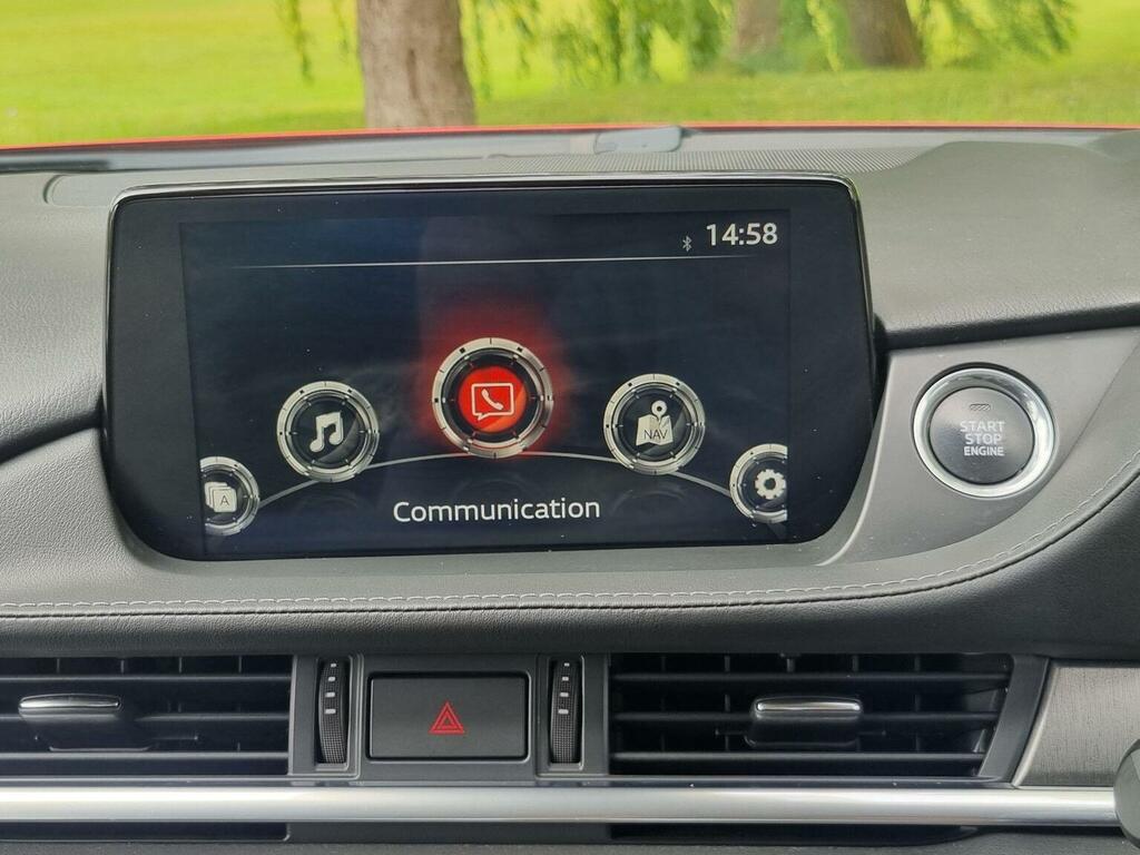 Mazda 6 2.0 Skyactiv-g Kuro Edition Grey #32