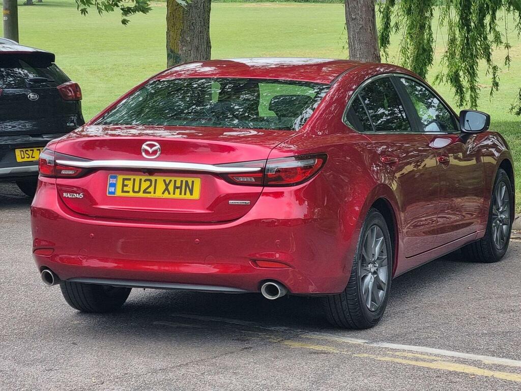 Mazda 6 2.0 Skyactiv-g Kuro Edition Grey #7