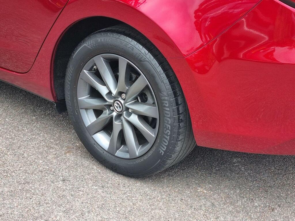 Mazda 6 2.0 Skyactiv-g Kuro Edition Grey #28