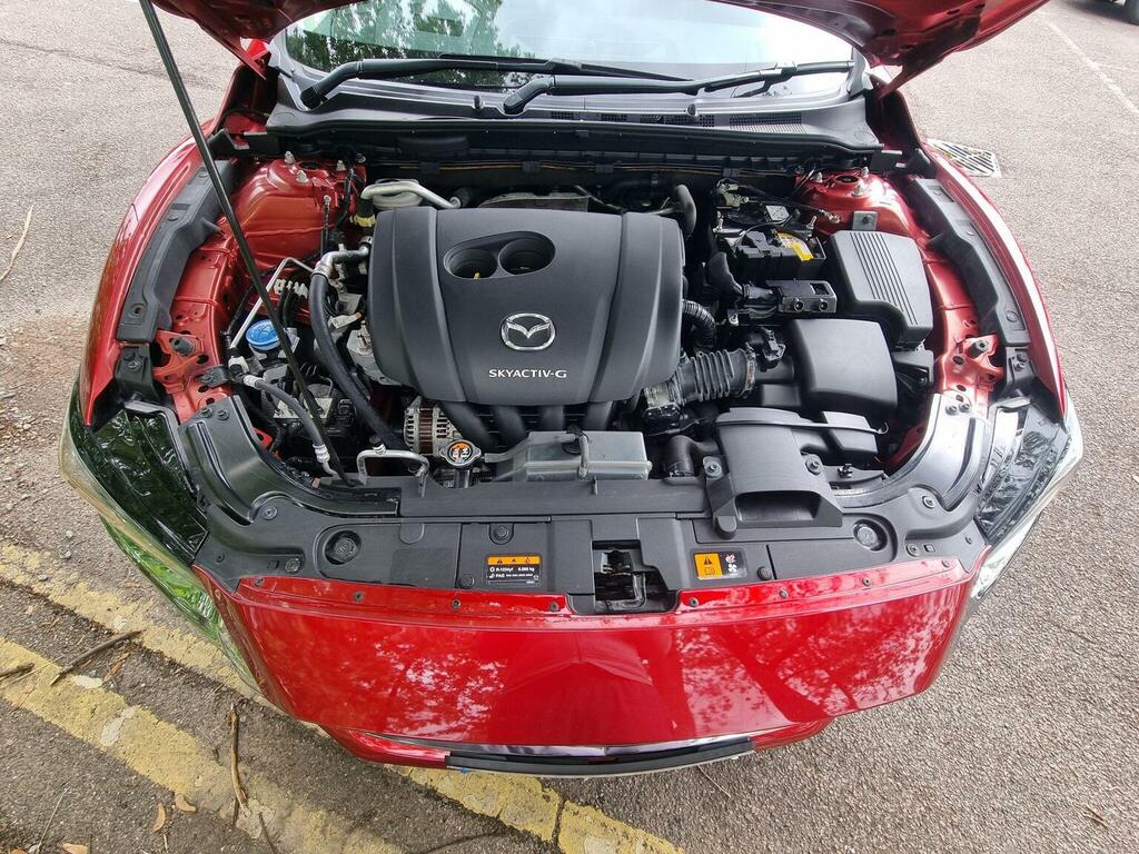 Mazda 6 2.0 Skyactiv-g Kuro Edition Grey #26