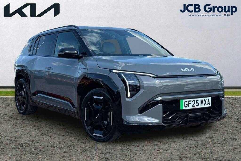 Kia EV3 81.4Kwh Gt Line Suv Grey