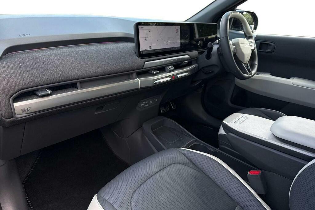 Kia EV3 81.4Kwh Gt Line Suv GF25MXA Grey #2