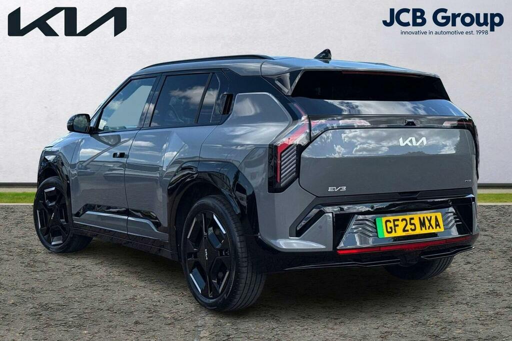 Kia EV3 81.4Kwh Gt Line Suv GF25MXA Grey #3
