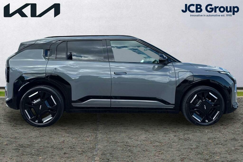 Kia EV3 81.4Kwh Gt Line Suv GF25MXA Grey #4
