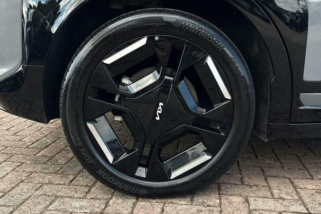 Kia EV3 81.4Kwh Gt Line Suv GF25MXA Grey #5