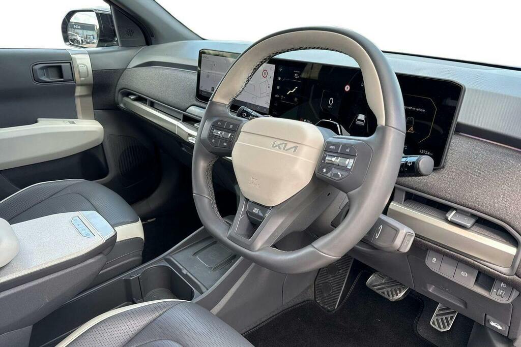 Kia EV3 81.4Kwh Gt Line Suv GF25MXA Grey #6