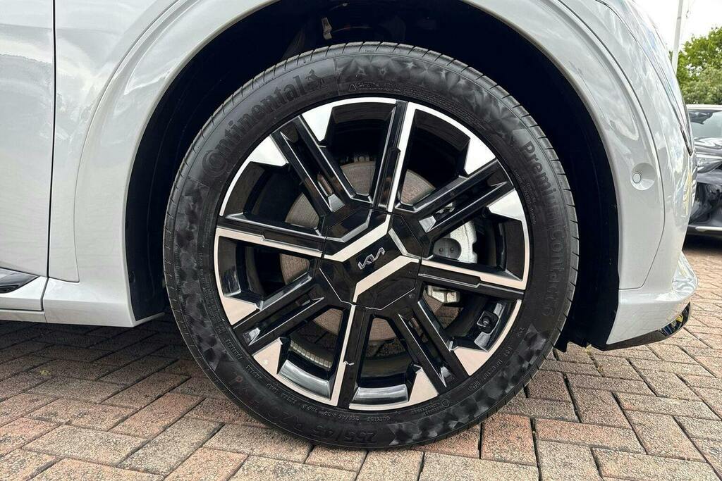 Kia EV6 84Kwh Gt Line S Hatchback Awd GF75LWN Grey #5