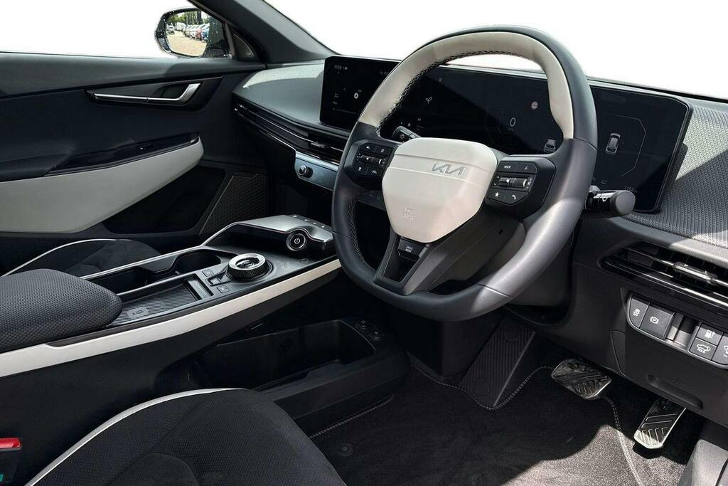 Kia EV6 84Kwh Gt Line S Hatchback Awd GF75LWN Grey #6