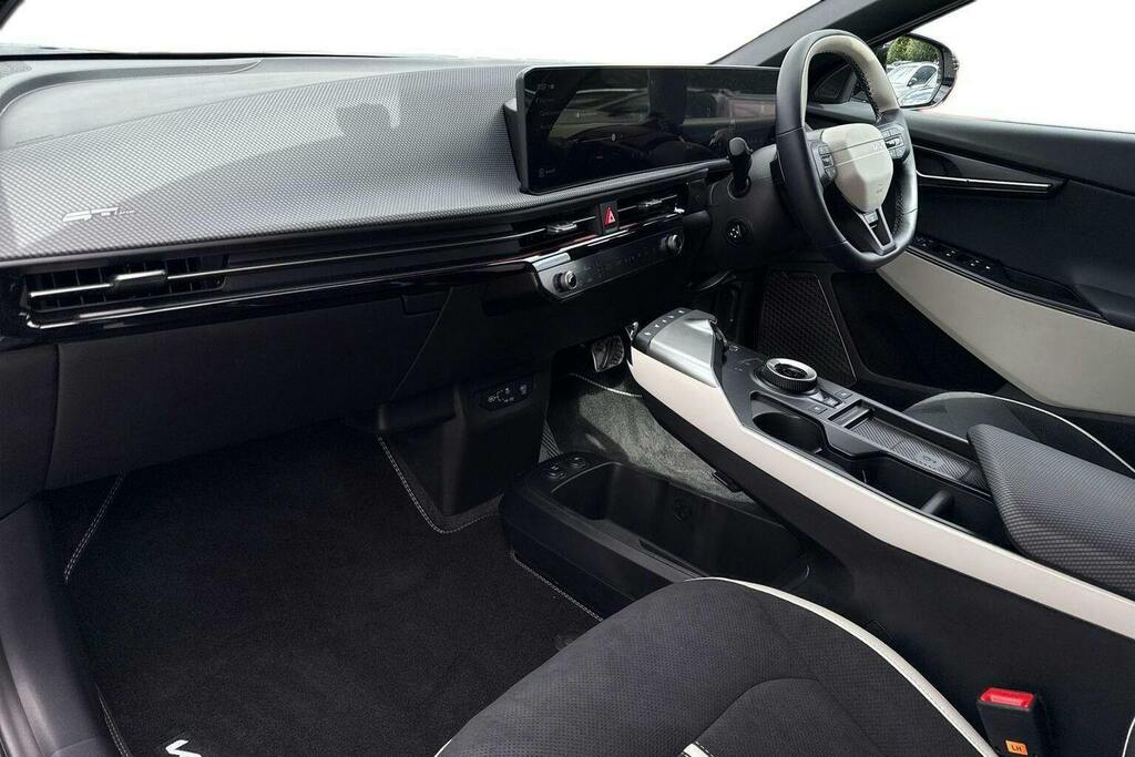 Kia EV6 84Kwh Gt Line S Hatchback Awd GF75LWN Grey #2