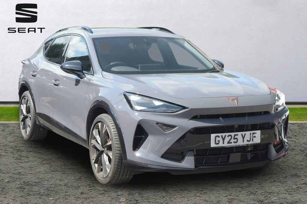 Cupra Formentor 1.5 Ehybrid 25.8Kwh Vz2 Suv Plug In Hyb Grey