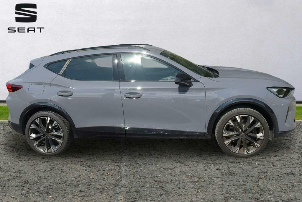 Cupra Formentor 1.5 Ehybrid 25.8Kwh Vz2 Suv Plug In Hyb GY25YJF Grey #4