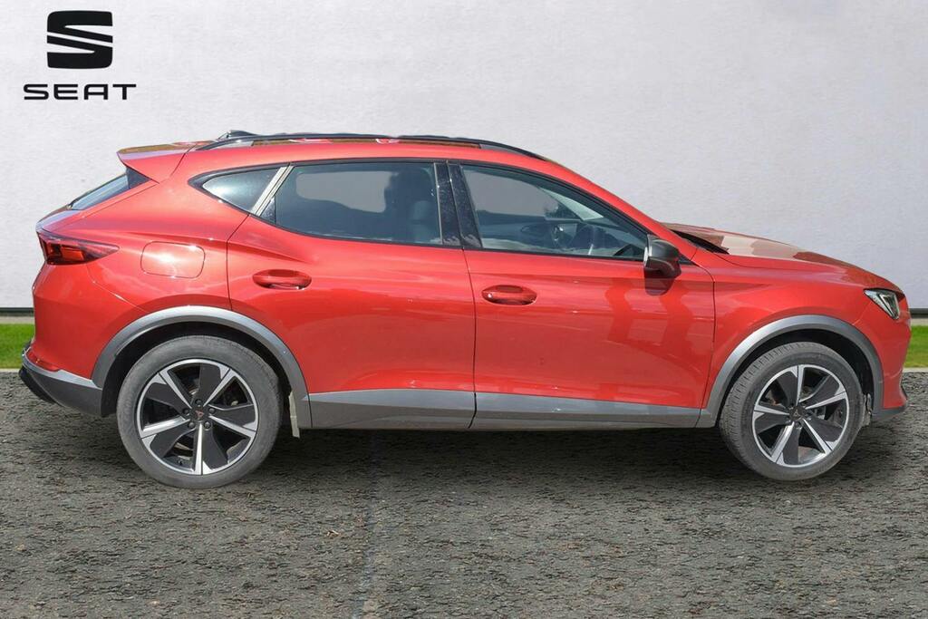 Cupra Formentor 1.4 Ehybrid 12.8Kwh V1 Suv Plug In Hybr KO24VZX Red #4