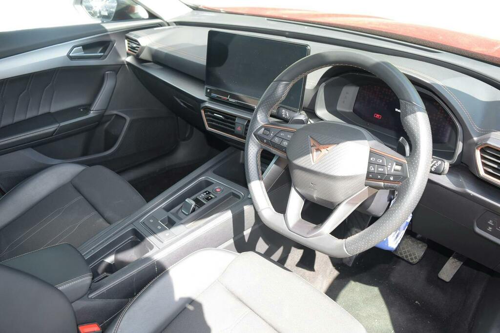 Cupra Formentor 1.4 Ehybrid 12.8Kwh V1 Suv Plug In Hybr KO24VZX Red #6