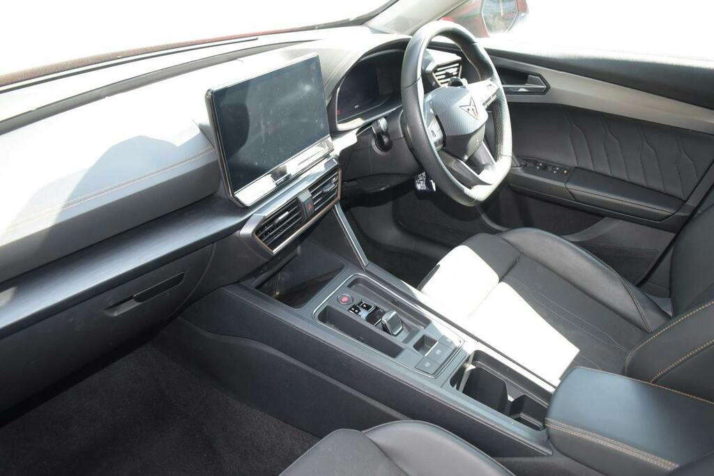 Cupra Formentor 1.4 Ehybrid 12.8Kwh V1 Suv Plug In Hybr KO24VZX Red #2