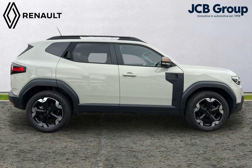 Dacia Duster 1.2 Tce Mhev Extreme Suv HT25LXR Beige #4