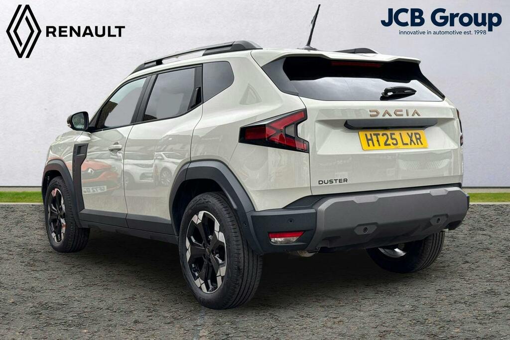 Dacia Duster 1.2 Tce Mhev Extreme Suv HT25LXR Beige #3
