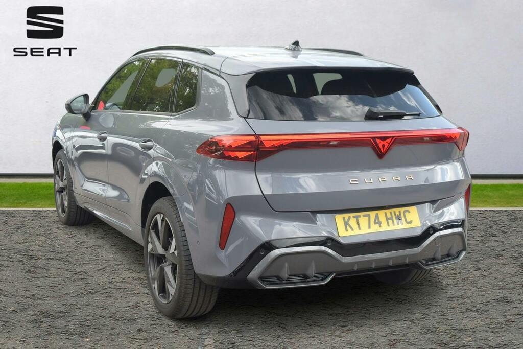 Cupra Terramar 1.5 Ehybrid 25.8Kwh V2 Suv Plug In Hybr KT74HWC Grey #3