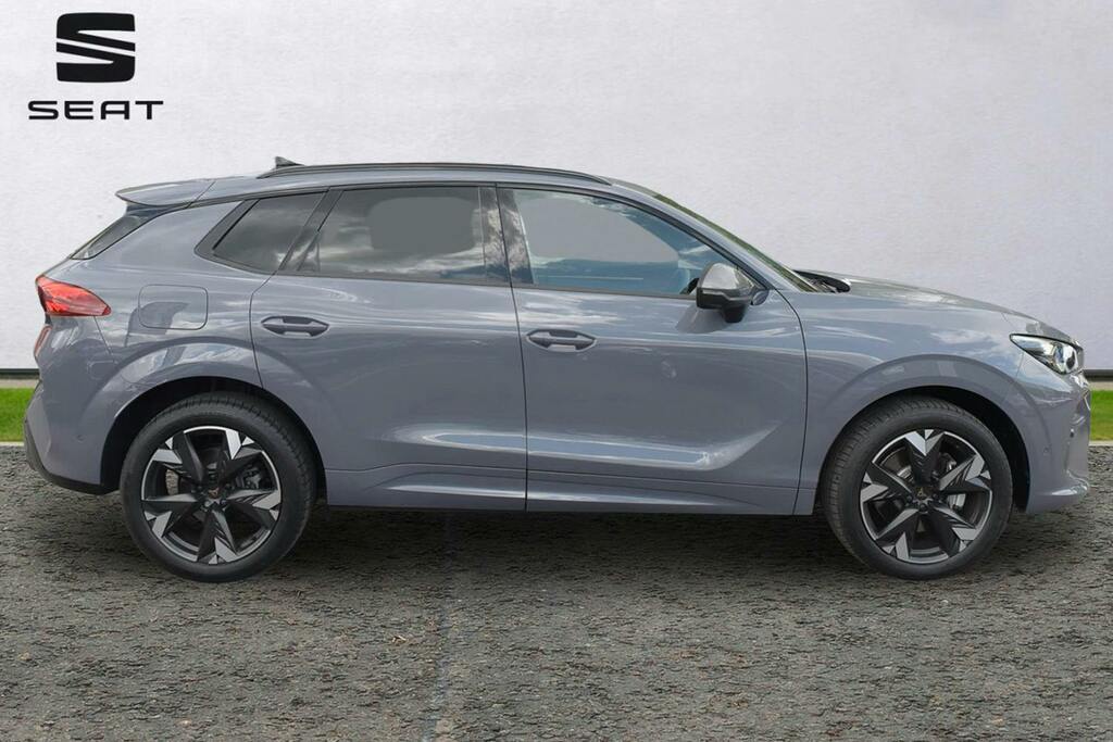 Cupra Terramar 1.5 Ehybrid 25.8Kwh V2 Suv Plug In Hybr KT74HWC Grey #4