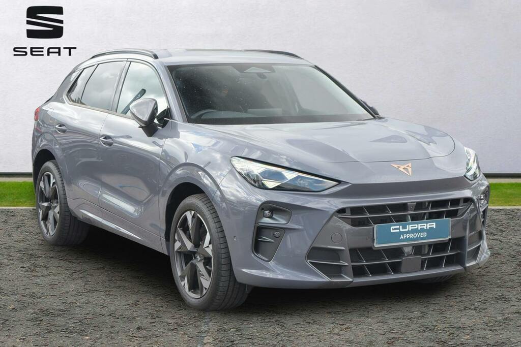 Cupra Terramar 1.5 Ehybrid 25.8Kwh V2 Suv Plug In Hybr Grey