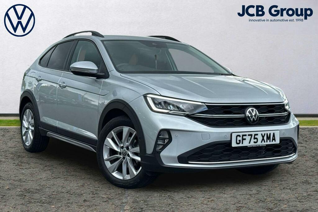 Volkswagen Taigo 1.0 Tsi Match Suv Dsg Silver