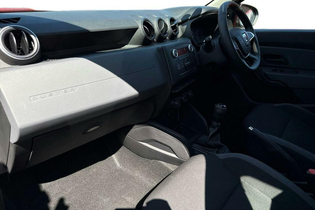 Dacia Duster 1.0 Tce Essential Suv Grey #2