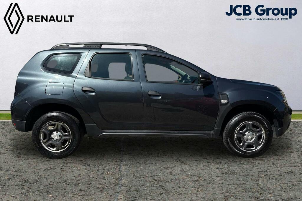 Dacia Duster 1.0 Tce Essential Suv Grey #4