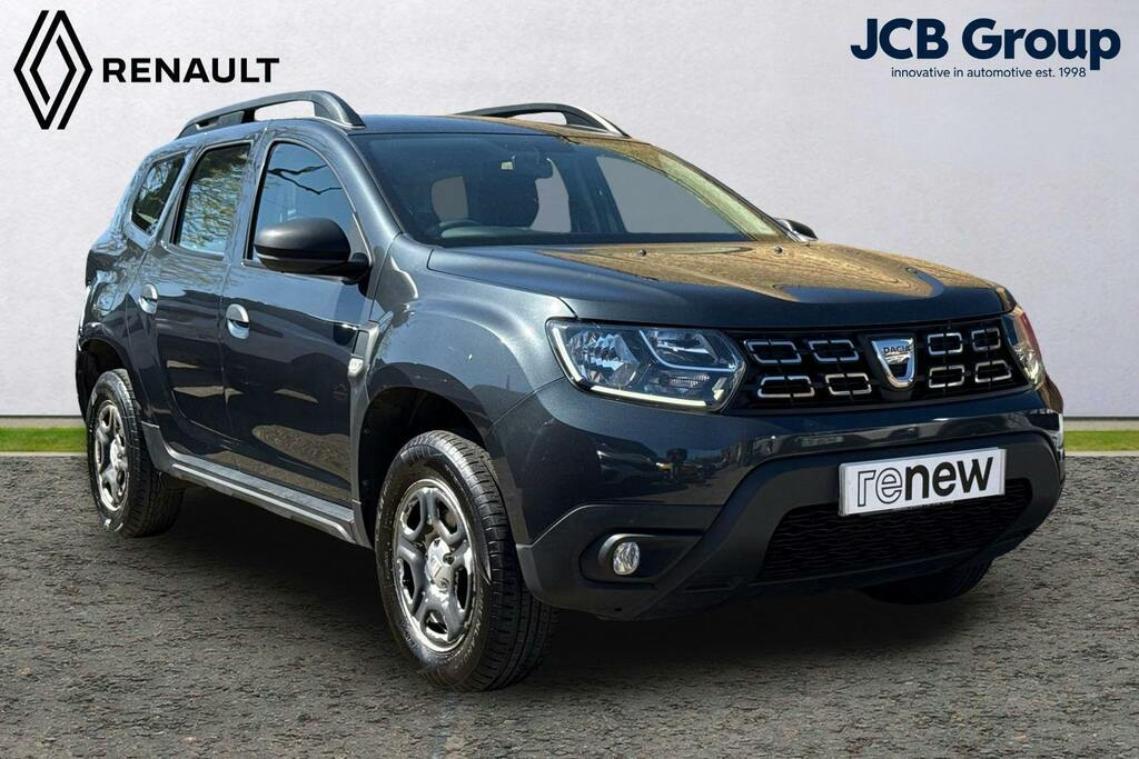 Dacia Duster 1.0 Tce Essential Suv Grey