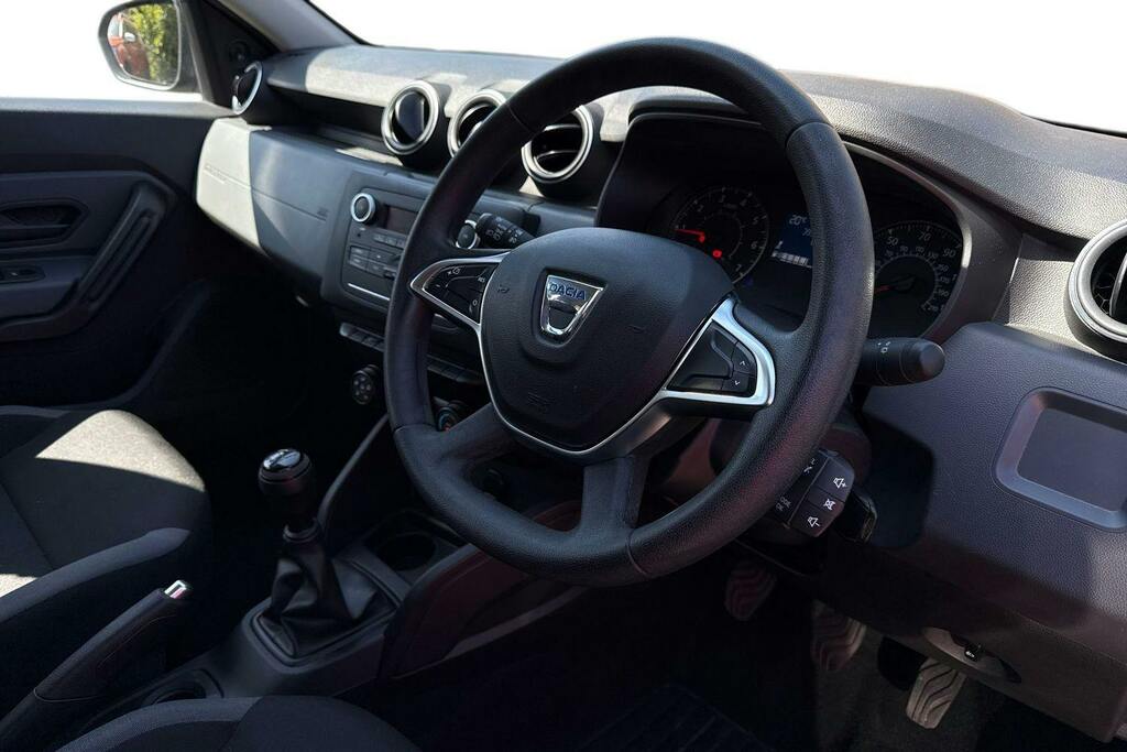 Dacia Duster 1.0 Tce Essential Suv Grey #6