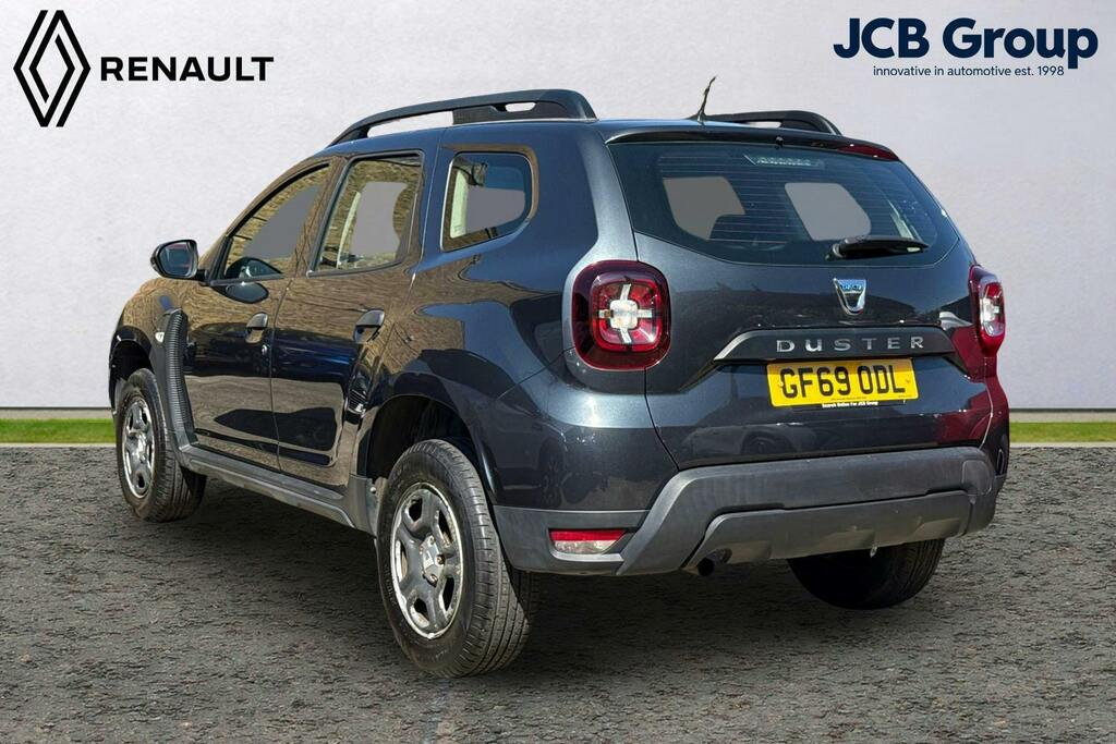 Dacia Duster 1.0 Tce Essential Suv Grey #3