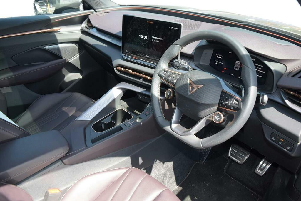 Cupra Terramar 1.5 Ehybrid 25.8Kwh Vz First Edition Suv Petro DC75AZO Purple #6