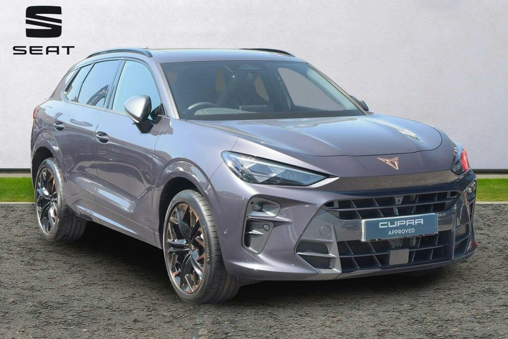 Cupra Terramar 1.5 Ehybrid 25.8Kwh Vz First Edition Suv Petro Purple
