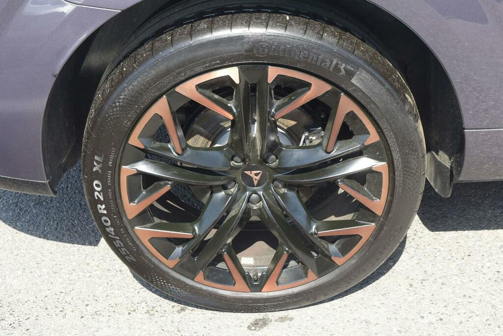 Cupra Terramar 1.5 Ehybrid 25.8Kwh Vz First Edition Suv Petro DC75AZO Purple #5