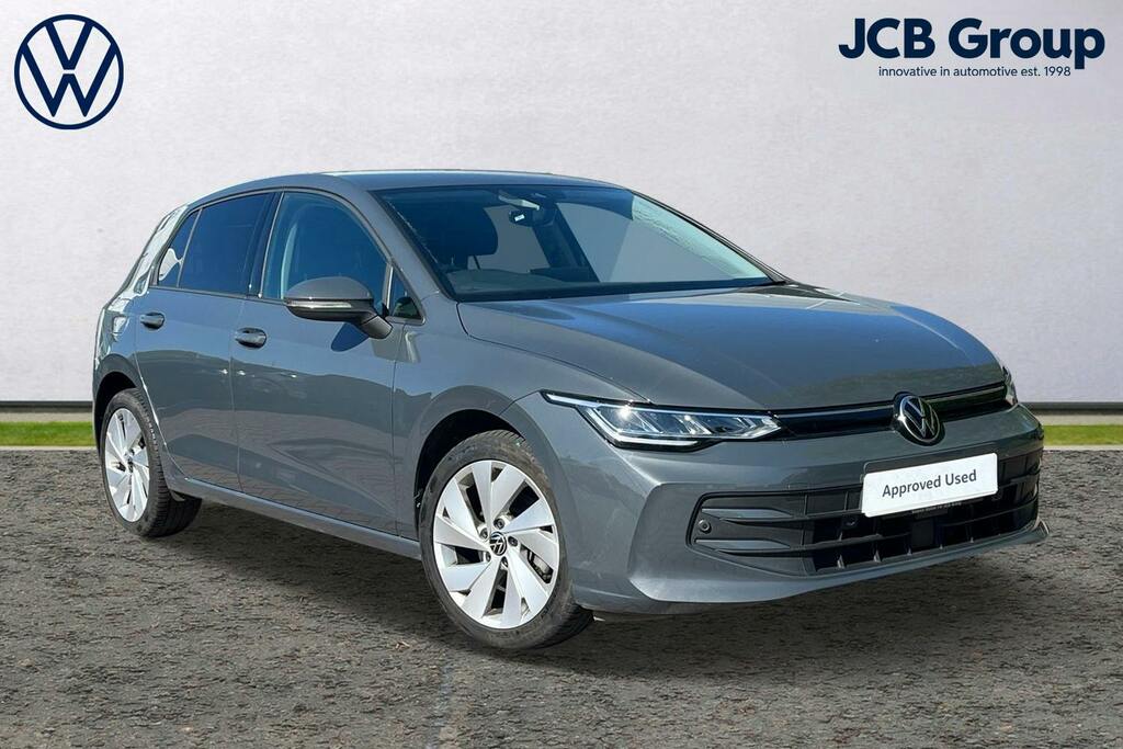 Volkswagen Golf 1.5 Tsi Match Hatchback Grey