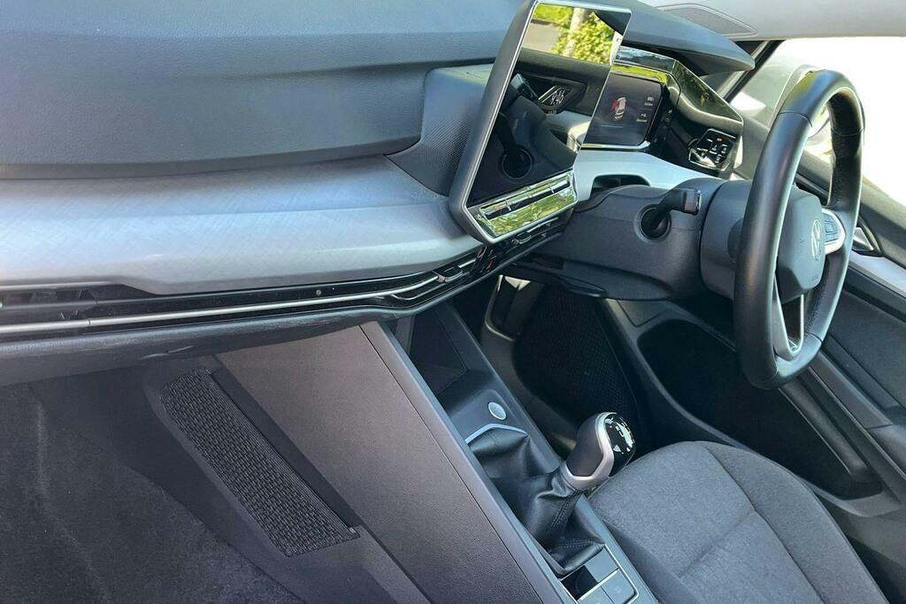 Volkswagen Golf 1.5 Tsi Match Hatchback GL24THG Grey #2