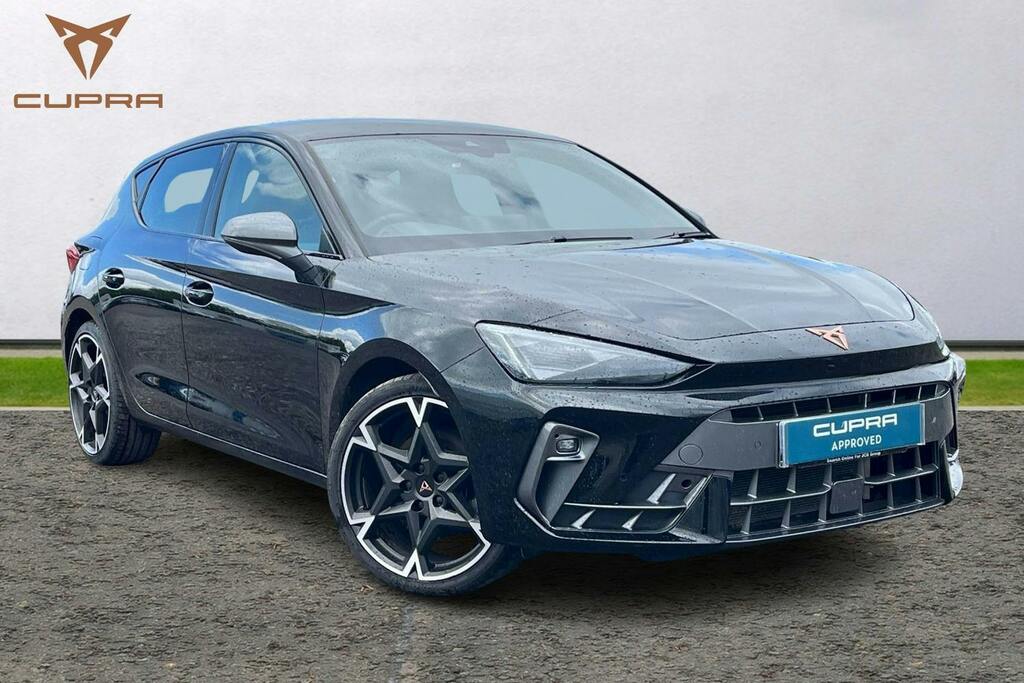 Cupra Leon 1.5 Tsi V2 Hatchback Black
