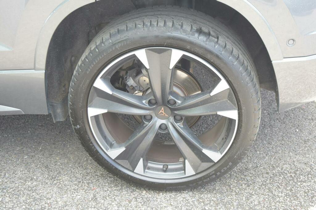 Cupra Ateca 1.5 Ecotsi V2 Suv Dsg DG75ZTT Grey #5