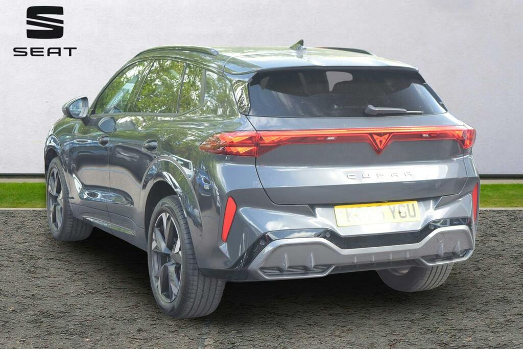 Cupra Terramar 1.5 Etsi V2 Suv Hybrid Dsg KO25YGU Grey #3