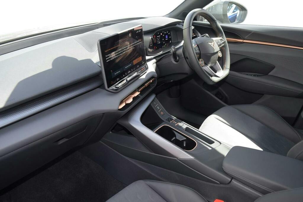 Cupra Terramar 1.5 Etsi V2 Suv Hybrid Dsg KO25YGU Grey #2