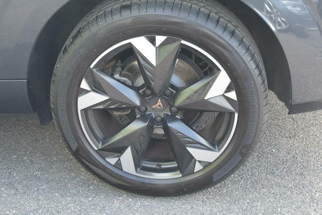 Cupra Terramar 1.5 Etsi V2 Suv Hybrid Dsg KO25YGU Grey #5