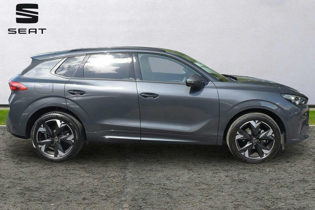 Cupra Terramar 1.5 Etsi V2 Suv Hybrid Dsg KO25YGU Grey #4