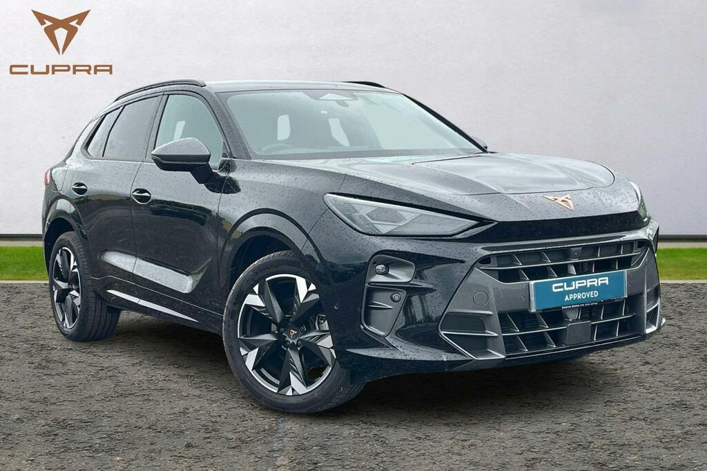 Cupra Terramar 1.5 Etsi V2 Suv Hybrid Dsg Black