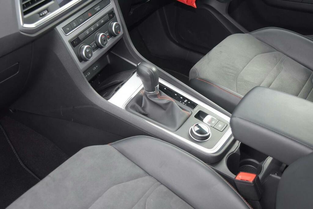 Seat Ateca 1.5 Tsi Evo Fr Suv Dsg KM74UBP Grey #2