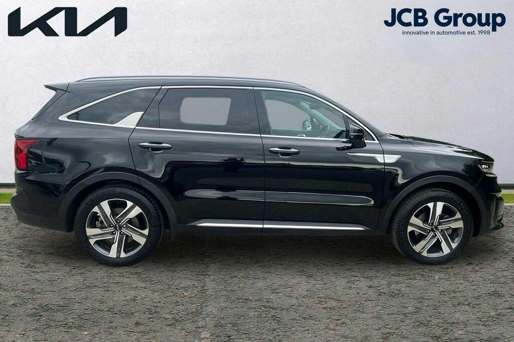 Kia Sorento 1.6 H T Gdi Vision Suv Hybrid Awd Black #4
