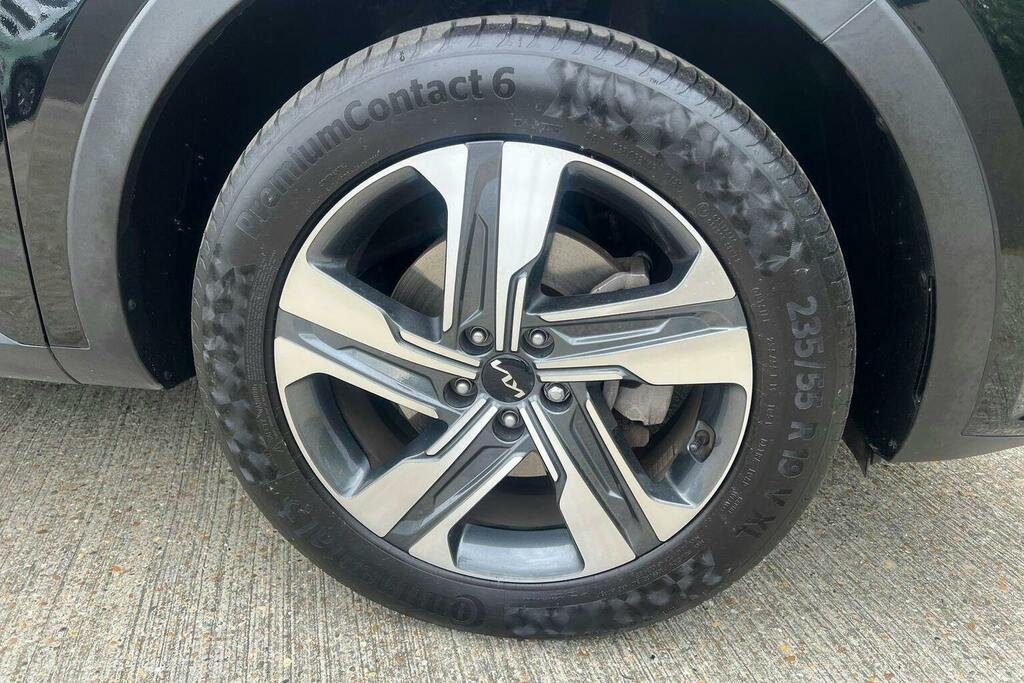 Kia Sorento 1.6 H T Gdi Vision Suv Hybrid Awd Black #5
