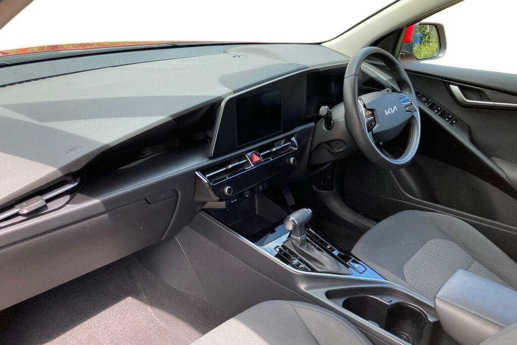 Kia Niro 1.6H Gdi 2 Suv Hybrid Dct GY73JNX Red #2