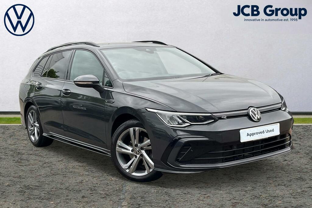 Volkswagen Golf 1.5 Tsi R-line Estate Grey