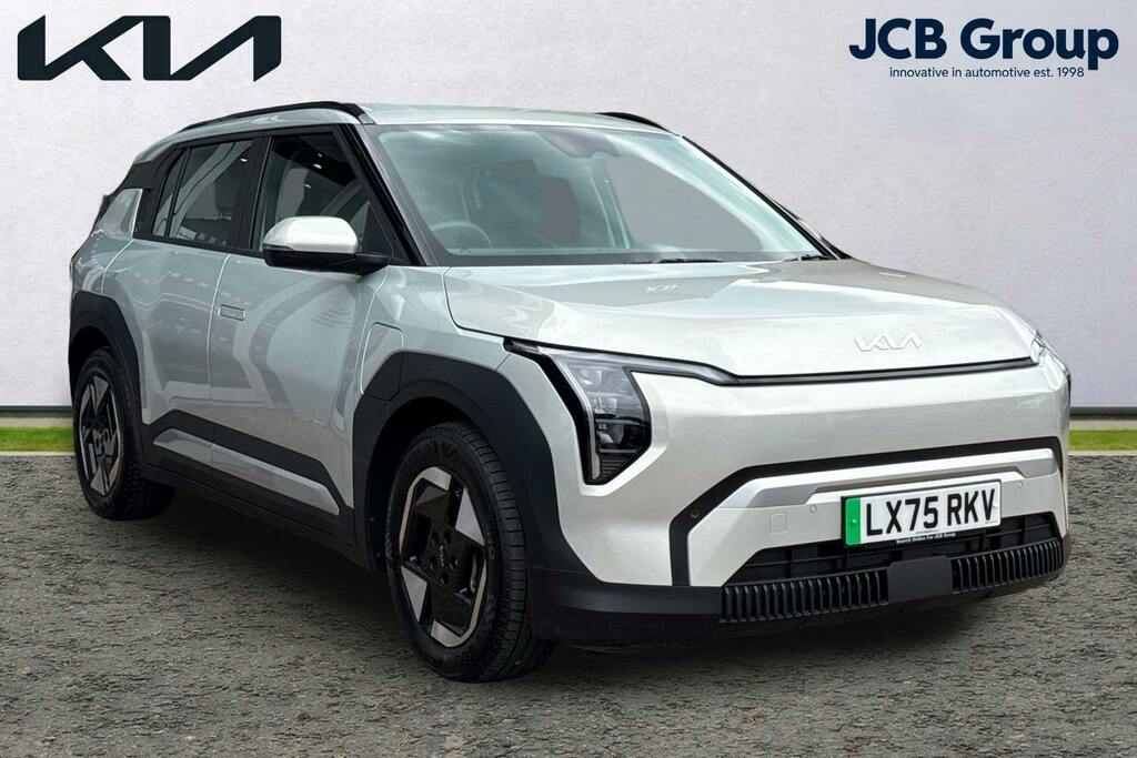 Kia EV3 81.4Kwh Air Suv Silver