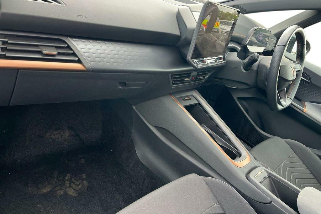 Cupra Born E Boost 59Kwh V1 Hatchback Grey #2