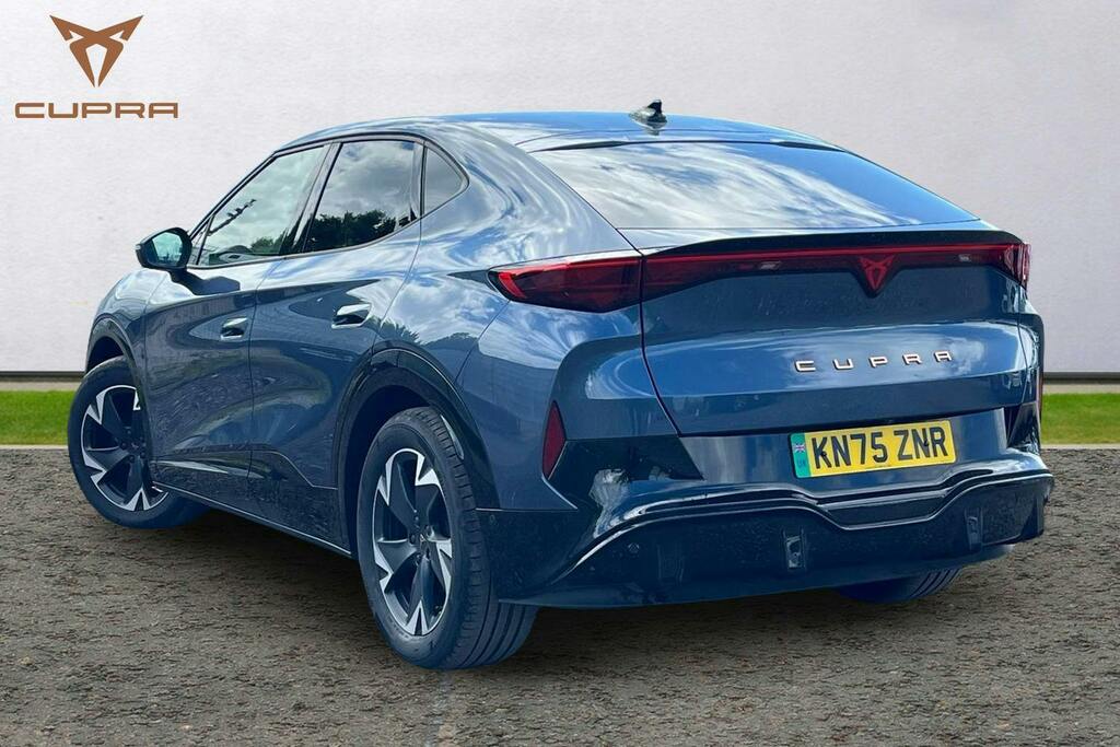 Cupra Tavascan 77Kwh V1 Suv Coupe KN75ZNR Blue #3