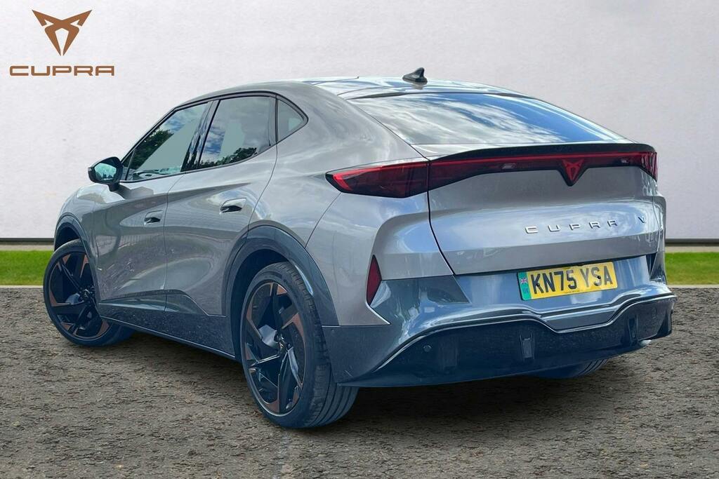 Cupra Tavascan 77Kwh Vz1 Suv Coupe 4Drive KN75YSA Grey #3